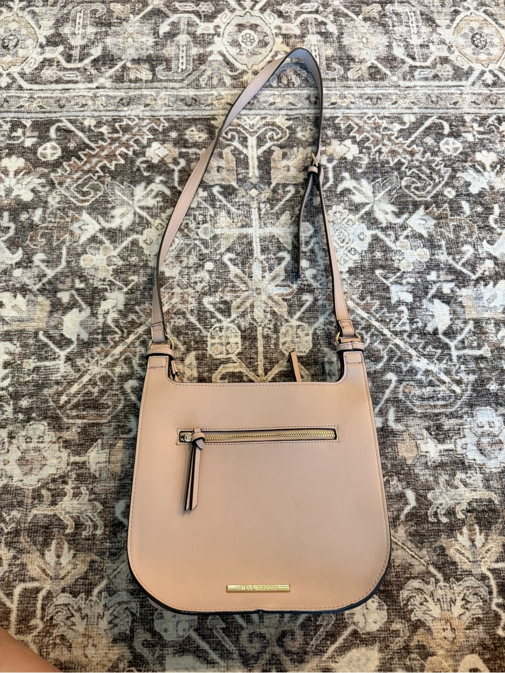 Steve Madden Pink Shoulder Bag